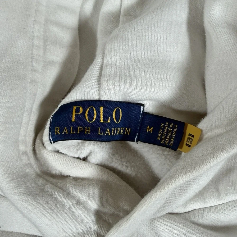 Polo Ralph Lauren worn but